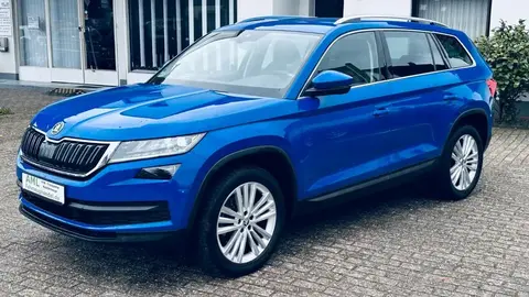 Used SKODA KODIAQ Diesel 2018 Ad 