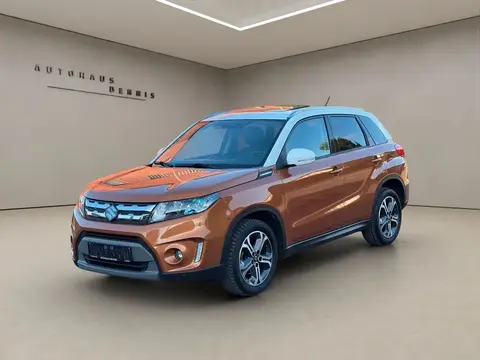 Annonce SUZUKI VITARA Essence 2015 d'occasion 