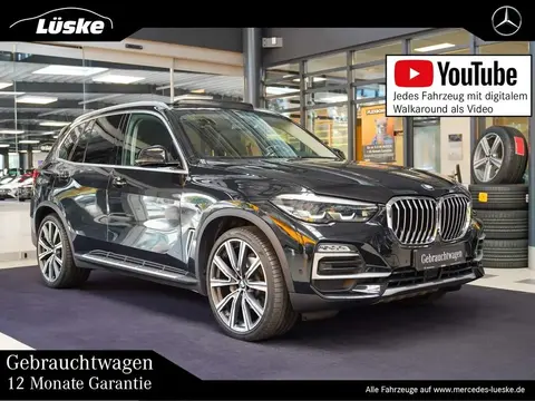 Annonce BMW X5 Diesel 2018 d'occasion 