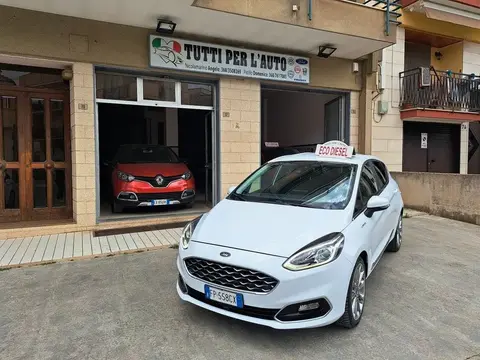 Used FORD FIESTA Diesel 2018 Ad 