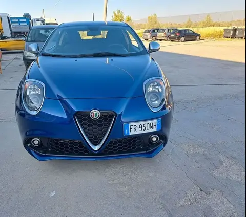 Annonce ALFA ROMEO MITO Essence 2018 d'occasion 