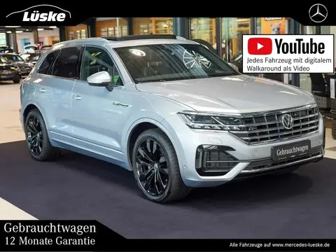 Used VOLKSWAGEN TOUAREG Diesel 2018 Ad 