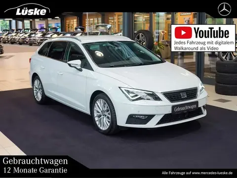 Annonce SEAT LEON Essence 2018 d'occasion 