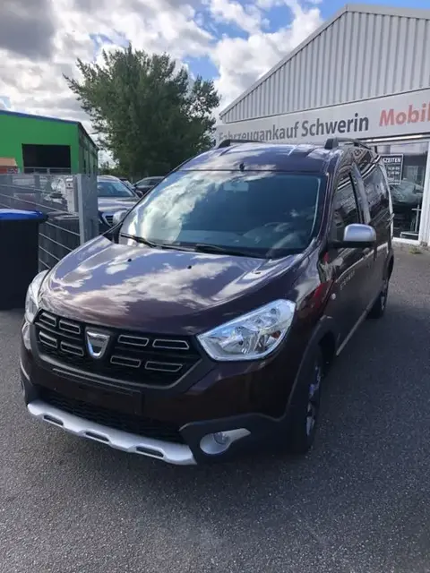 Used DACIA DOKKER Petrol 2017 Ad 