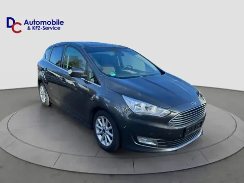 Annonce FORD C-MAX Essence 2015 d'occasion 