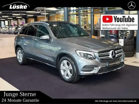 Annonce MERCEDES-BENZ CLASSE GLC Diesel 2018 d'occasion 