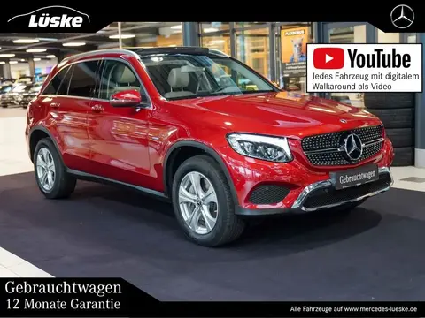 Used MERCEDES-BENZ CLASSE GLC Hybrid 2017 Ad 