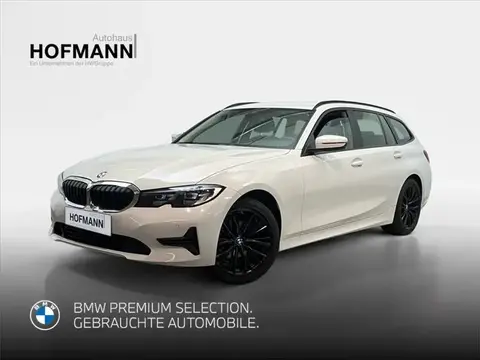 Annonce BMW SERIE 3 Essence 2022 d'occasion 