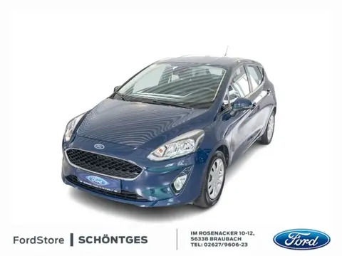 Annonce FORD FIESTA Essence 2019 d'occasion 