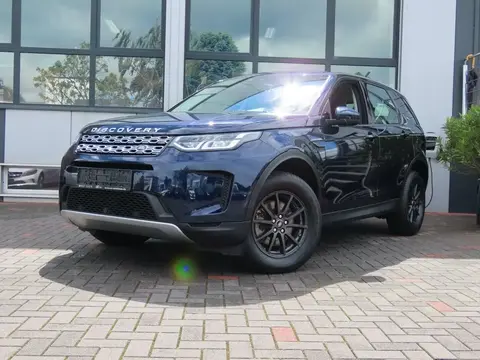 Used LAND ROVER DISCOVERY Petrol 2020 Ad 