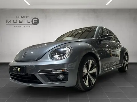 Annonce VOLKSWAGEN BEETLE Essence 2016 d'occasion 