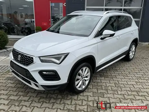 Annonce SEAT ATECA Essence 2024 d'occasion 