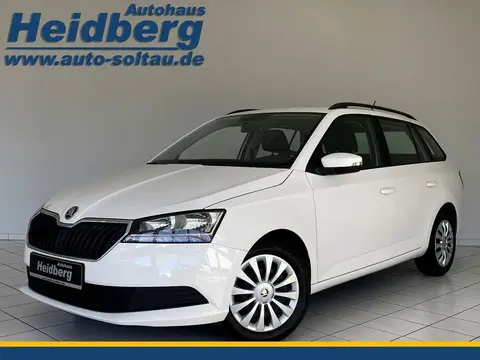 Used SKODA FABIA Petrol 2021 Ad 