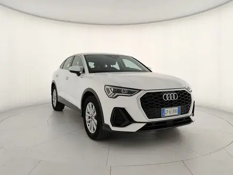 Annonce AUDI Q3 Essence 2023 d'occasion 