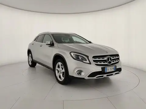 Used MERCEDES-BENZ CLASSE GLA Diesel 2017 Ad 