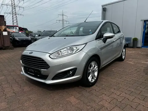 Used FORD FIESTA Petrol 2016 Ad 