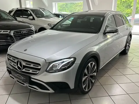 Used MERCEDES-BENZ CLASSE E Diesel 2017 Ad 