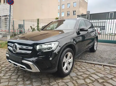 Annonce MERCEDES-BENZ CLASSE GLC Hybride 2021 d'occasion 