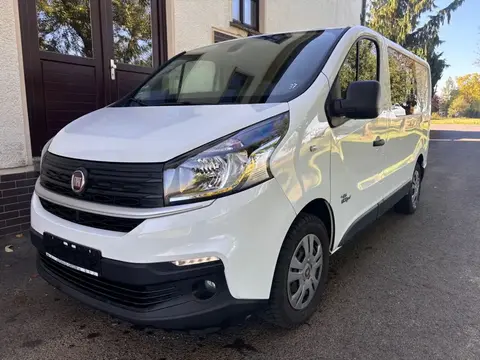 Annonce FIAT TALENTO Diesel 2020 d'occasion 