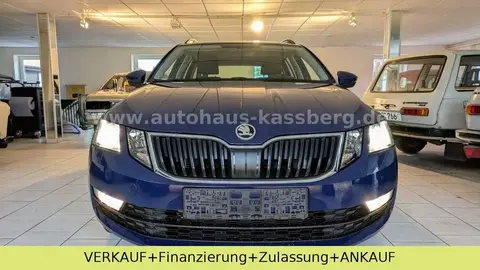 Annonce SKODA OCTAVIA Essence 2018 d'occasion 