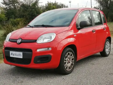 Annonce FIAT PANDA GPL 2017 d'occasion 