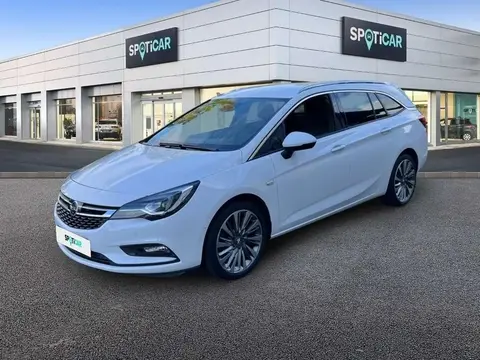 Annonce OPEL ASTRA Diesel 2019 d'occasion 