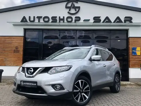 Annonce NISSAN X-TRAIL Essence 2016 d'occasion 