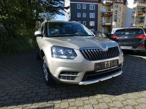 Annonce SKODA YETI Essence 2015 d'occasion 