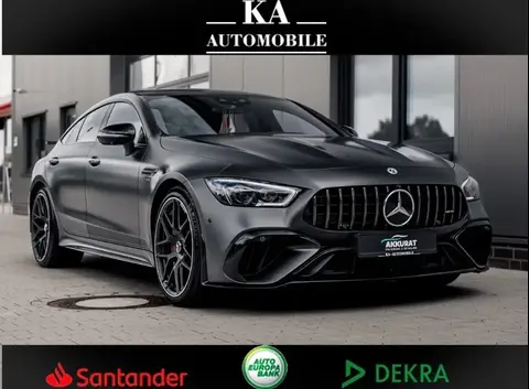 Used MERCEDES-BENZ CLASSE GT Hybrid 2023 Ad 