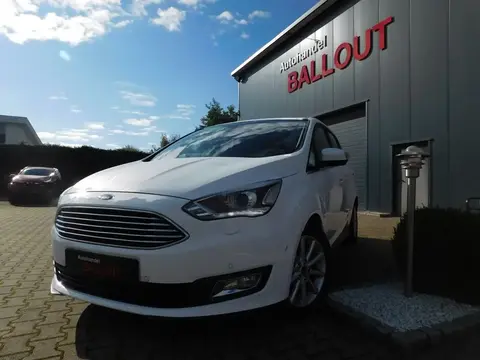 Used FORD GRAND C-MAX Petrol 2017 Ad 