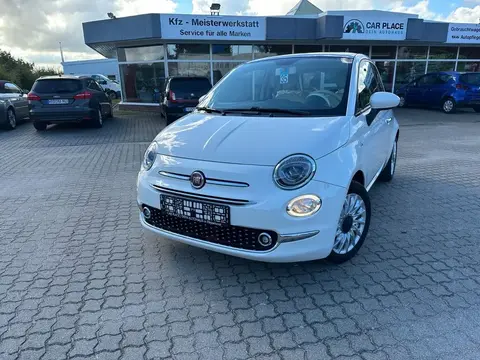 Annonce FIAT 500 Essence 2016 d'occasion 