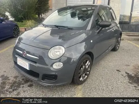 Annonce FIAT 500 Essence 2015 d'occasion 