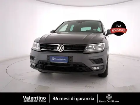 Used VOLKSWAGEN TIGUAN Diesel 2020 Ad 