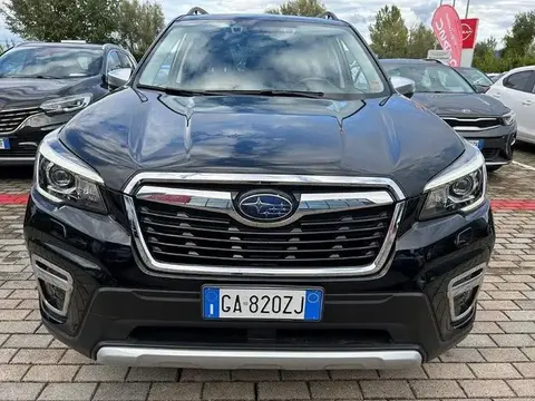 Used SUBARU FORESTER Hybrid 2020 Ad 