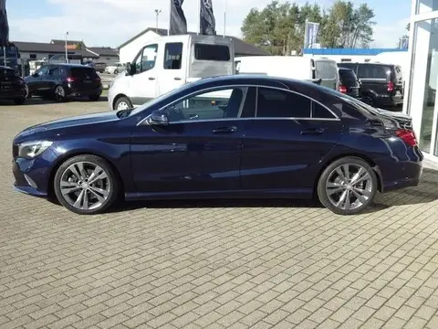 Used MERCEDES-BENZ CLASSE CLA Petrol 2017 Ad 