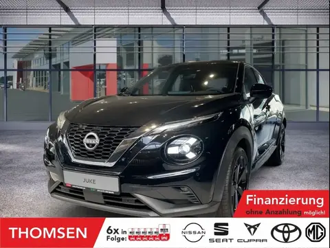 Used NISSAN JUKE Petrol 2024 Ad 