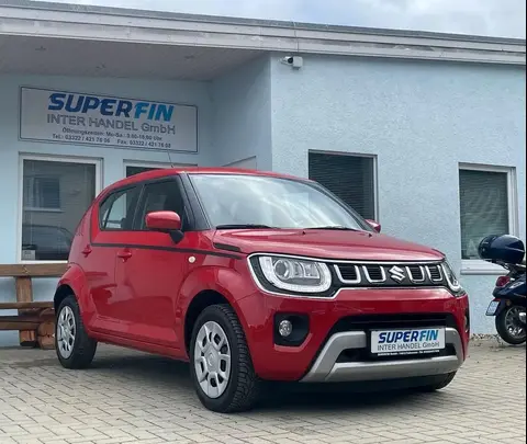 Annonce SUZUKI IGNIS Hybride 2022 d'occasion 