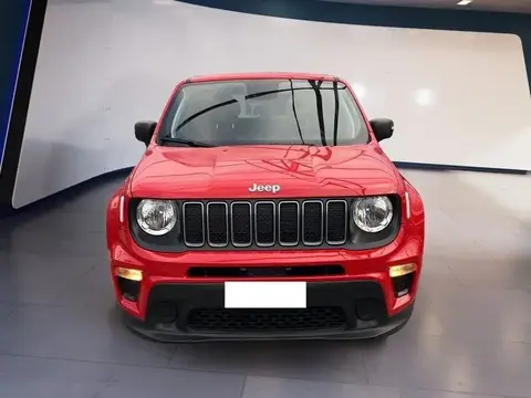 Used JEEP RENEGADE Petrol 2022 Ad 