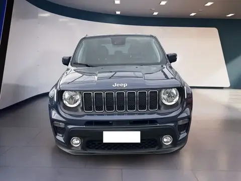 Annonce JEEP RENEGADE Essence 2019 d'occasion 