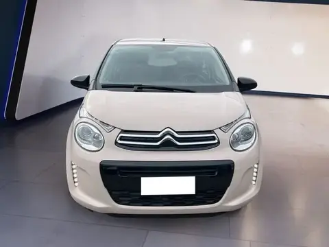 Annonce CITROEN C1 Essence 2021 d'occasion 