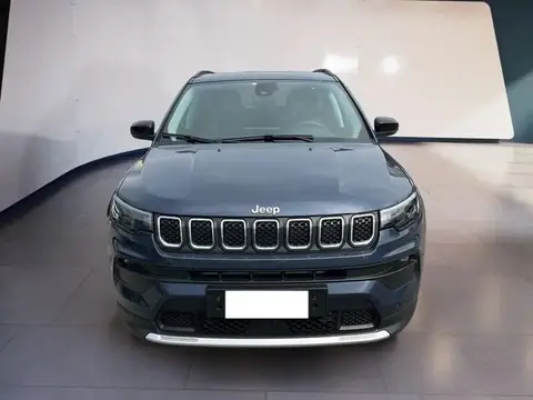 Annonce JEEP COMPASS Hybride 2022 d'occasion 