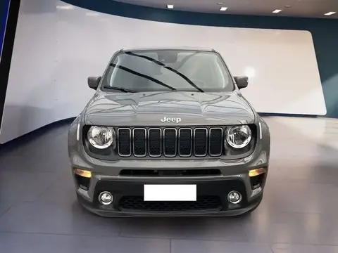 Annonce JEEP RENEGADE Essence 2021 d'occasion 