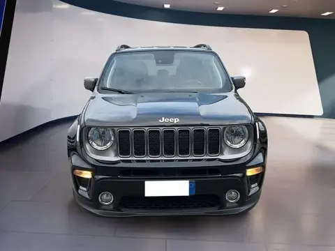 Annonce JEEP RENEGADE Diesel 2021 d'occasion 