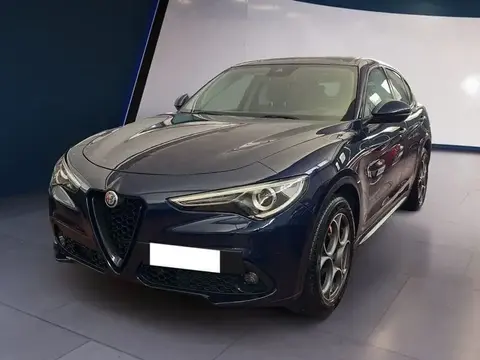 Used ALFA ROMEO STELVIO Diesel 2021 Ad 