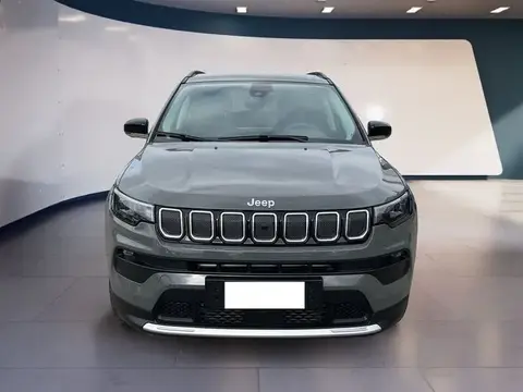 Used JEEP COMPASS Diesel 2021 Ad 