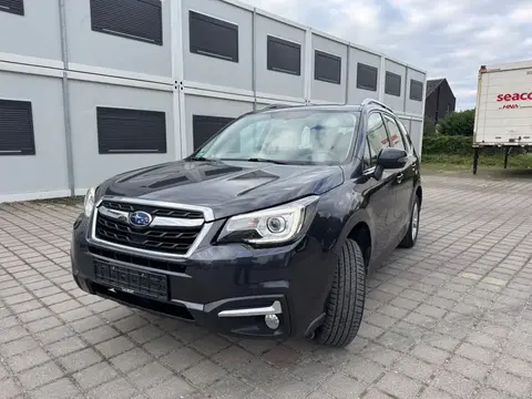 Annonce SUBARU FORESTER Diesel 2016 d'occasion 