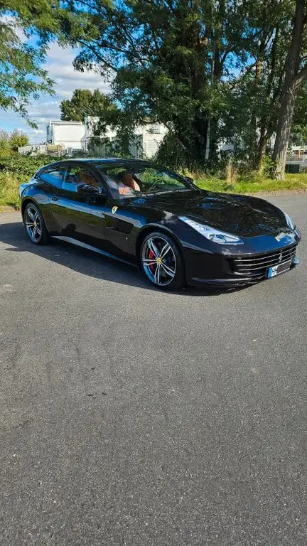 Used FERRARI GTC4LUSSO Petrol 2020 Ad 