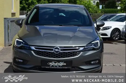 Annonce OPEL ASTRA Diesel 2017 d'occasion 