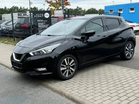 Annonce NISSAN MICRA Diesel 2019 d'occasion 