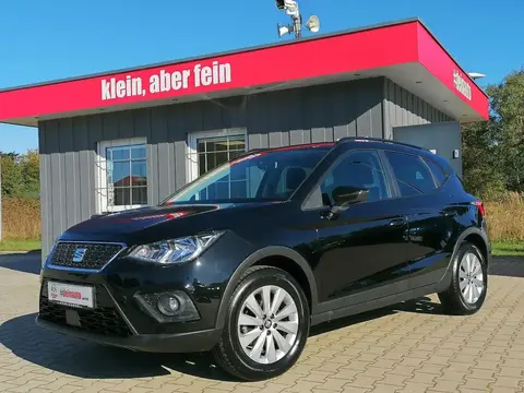 Annonce SEAT ARONA Diesel 2021 d'occasion 